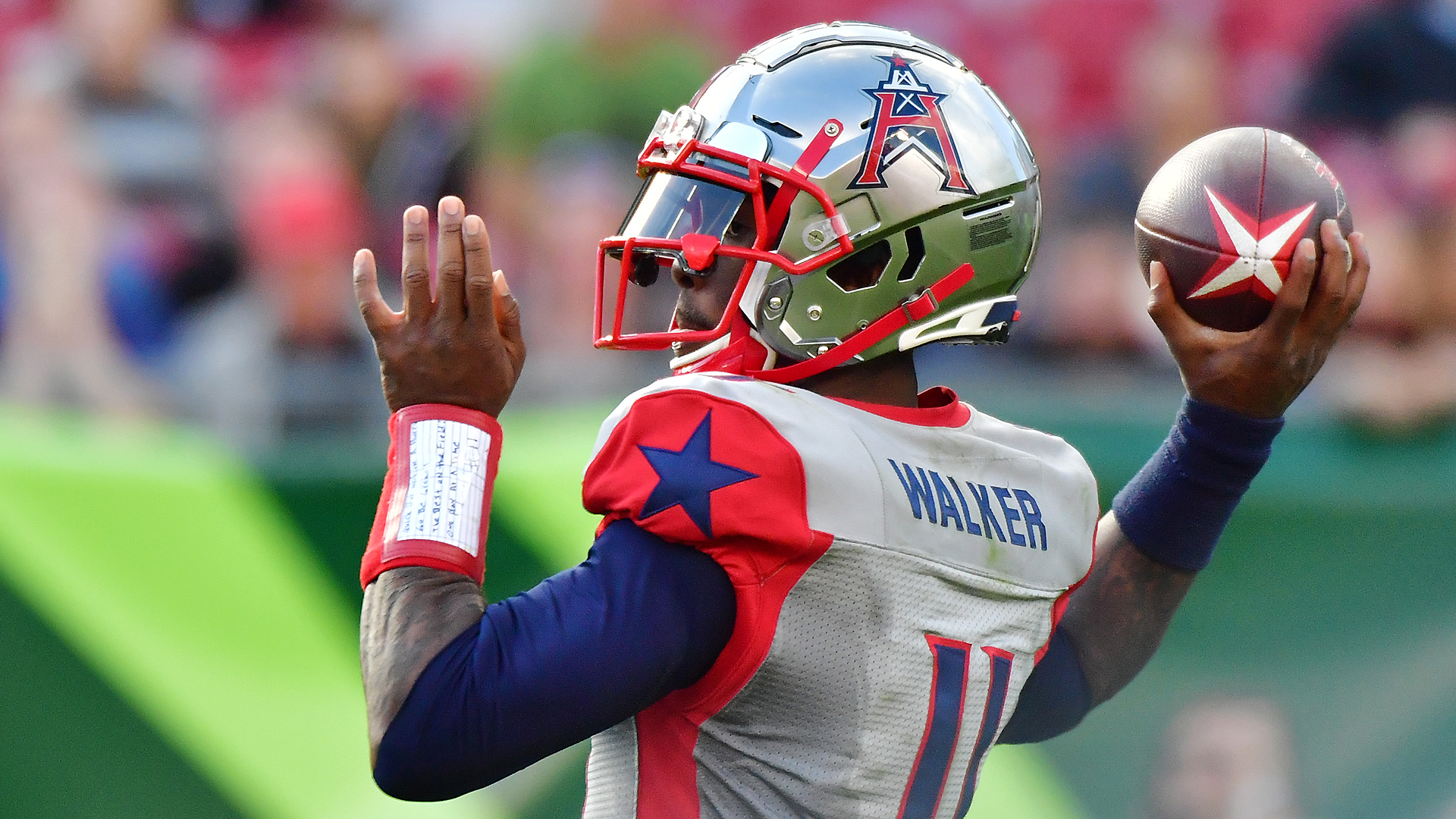 XFL a NFL: seguimiento de jugadores para firmar contratos de NFL después de la cancelación de la temporada 2020 1 XFL a NFL: seguimiento de jugadores para firmar contratos de NFL después de la cancelación de la temporada 2020 1