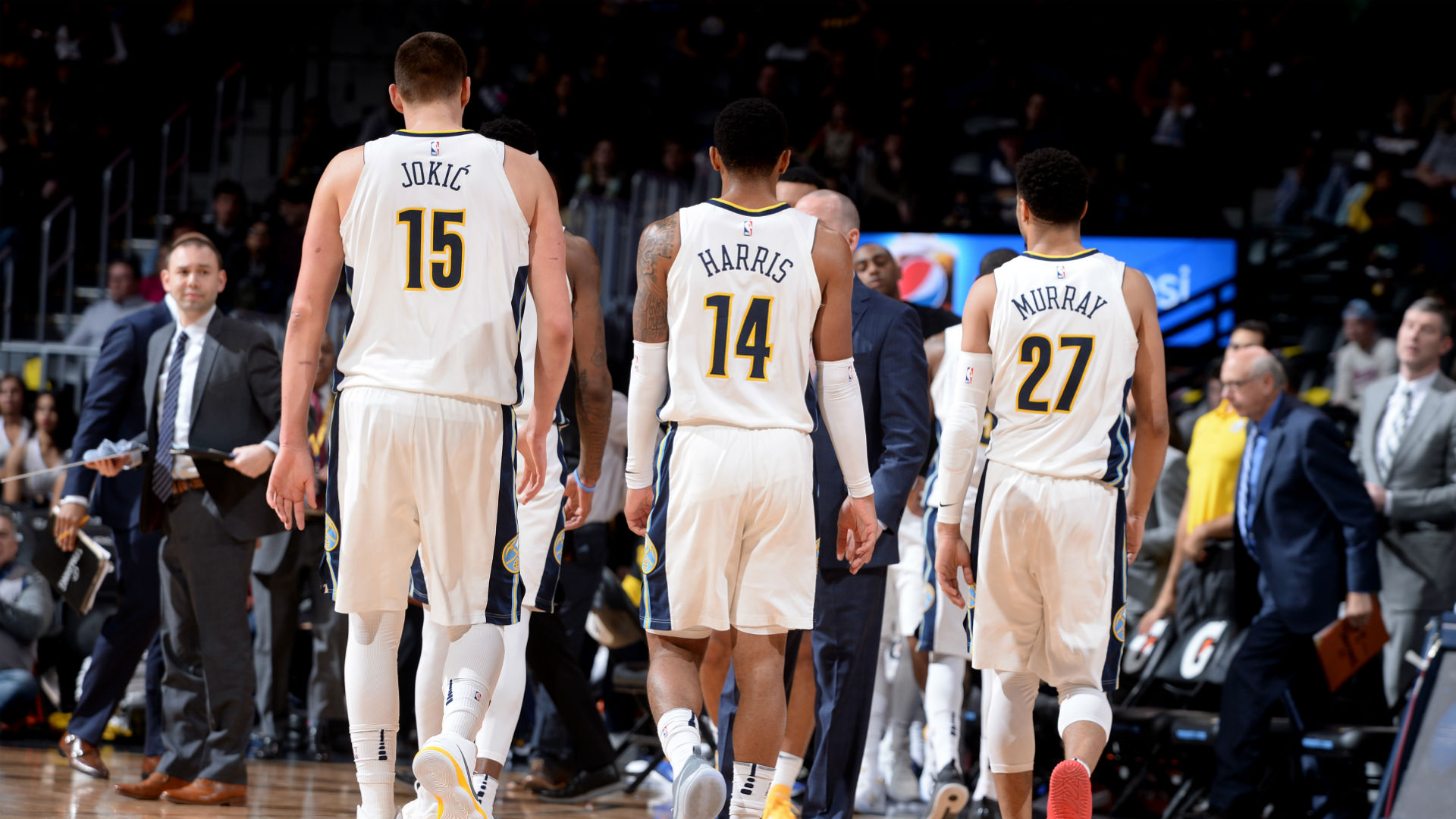 Nbaシーズンプレビュー ナゲッツ プレーオフに戻れるか Nba日本公式サイト The Official Site Of The Nba Nbaシーズンプレビュー ナゲッツ プレーオフに戻れるか Nba日本公式サイト The Official Site Of The Nba