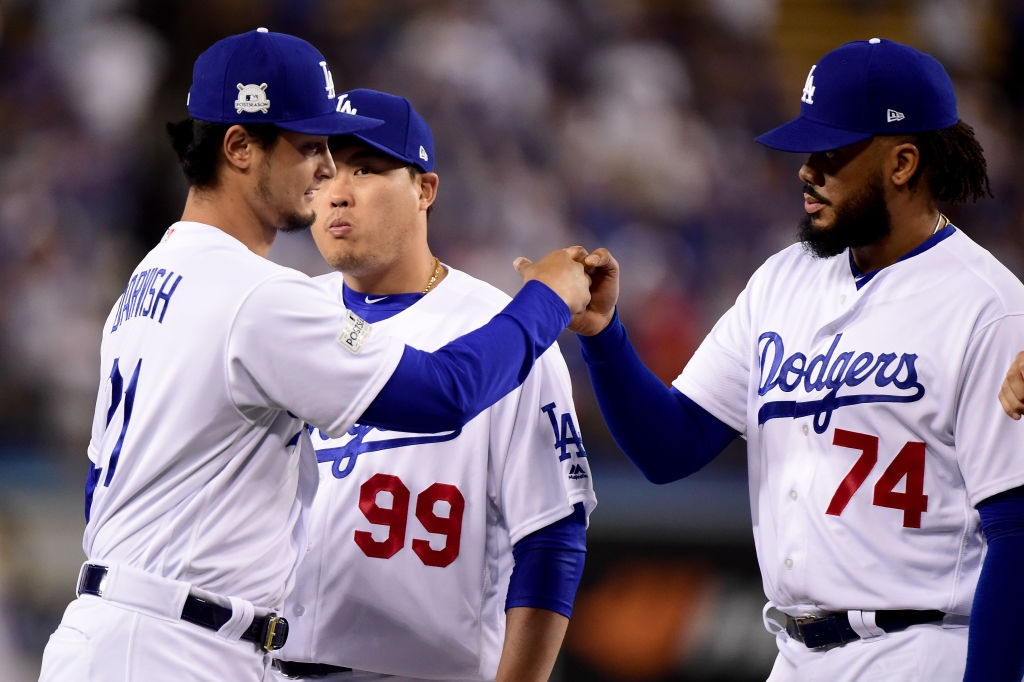 ドジャースがワールドシリーズを制する3つの理由 スポーティングニュース ジャパン ドジャースがワールドシリーズを制する3つの理由 スポーティングニュース ジャパン