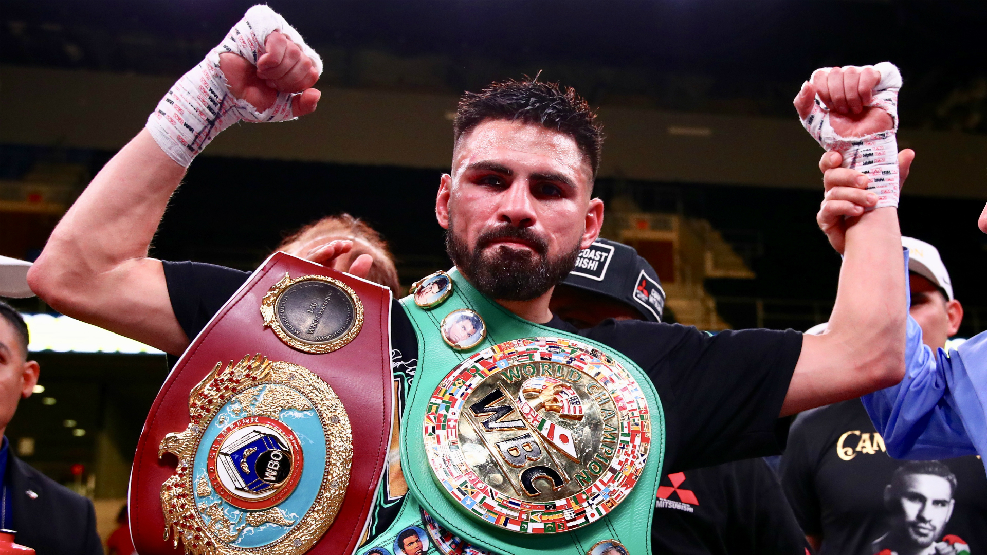 Josh Taylor vs. Jose Ramirez fights date, time, odds & how to watch the undisputed junior welterweight title fight