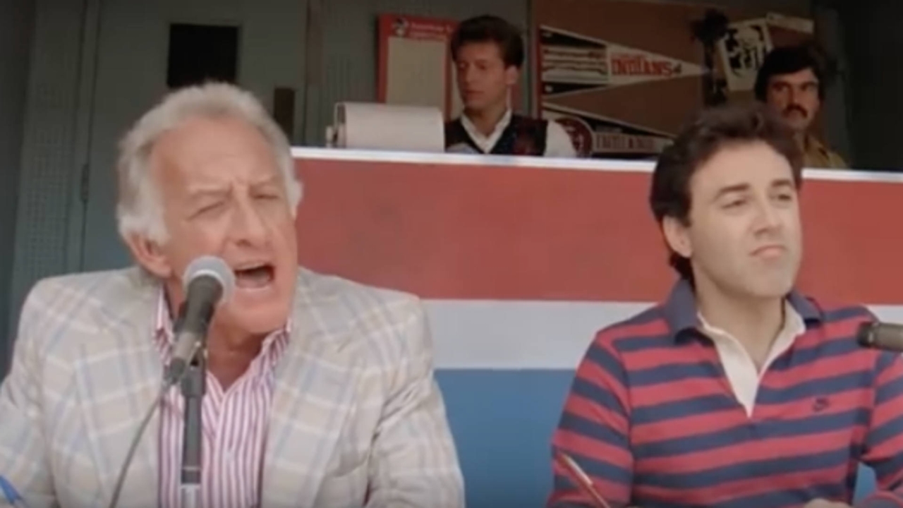 Major League Ranking The 30 Best Quotes On The 30th Anniversary Of A Classic Sporting News