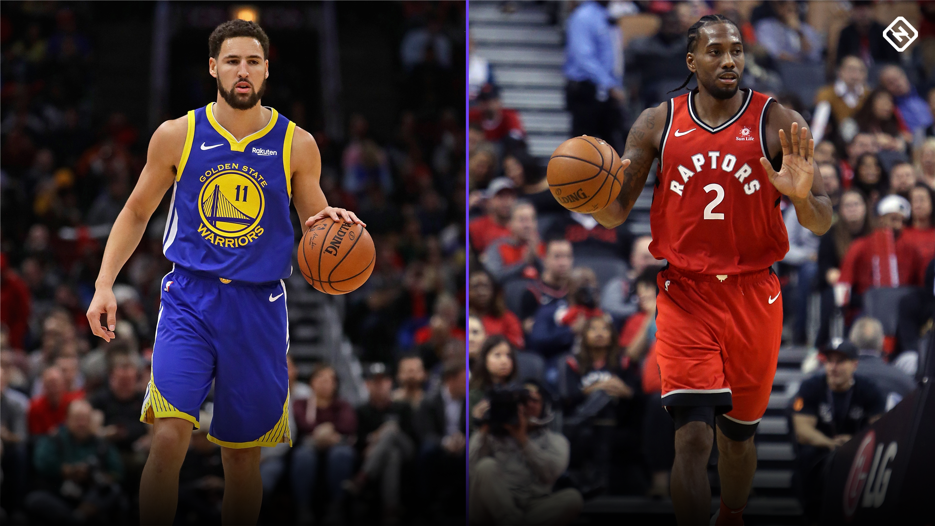 Warriors Raptors Warriors Raptors