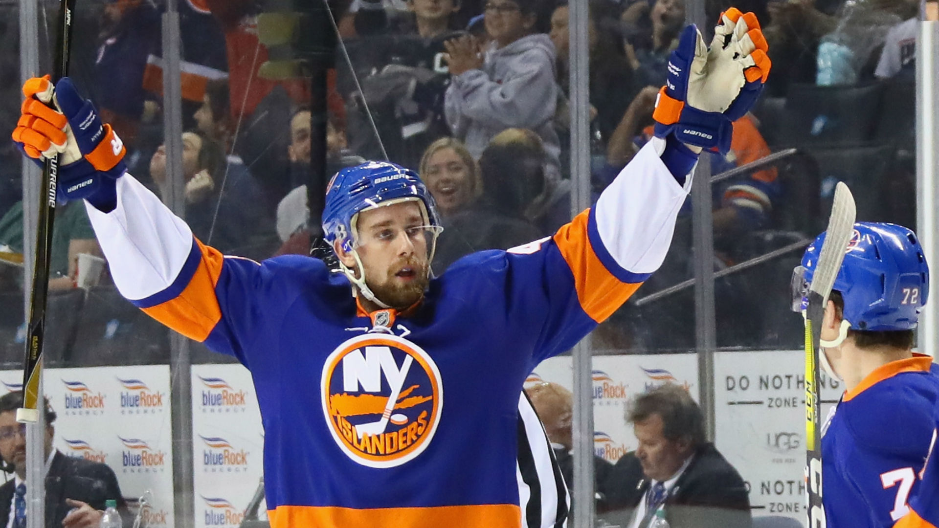 NHL arbitration Calvin de Haan signs oneyear deal with Islanders