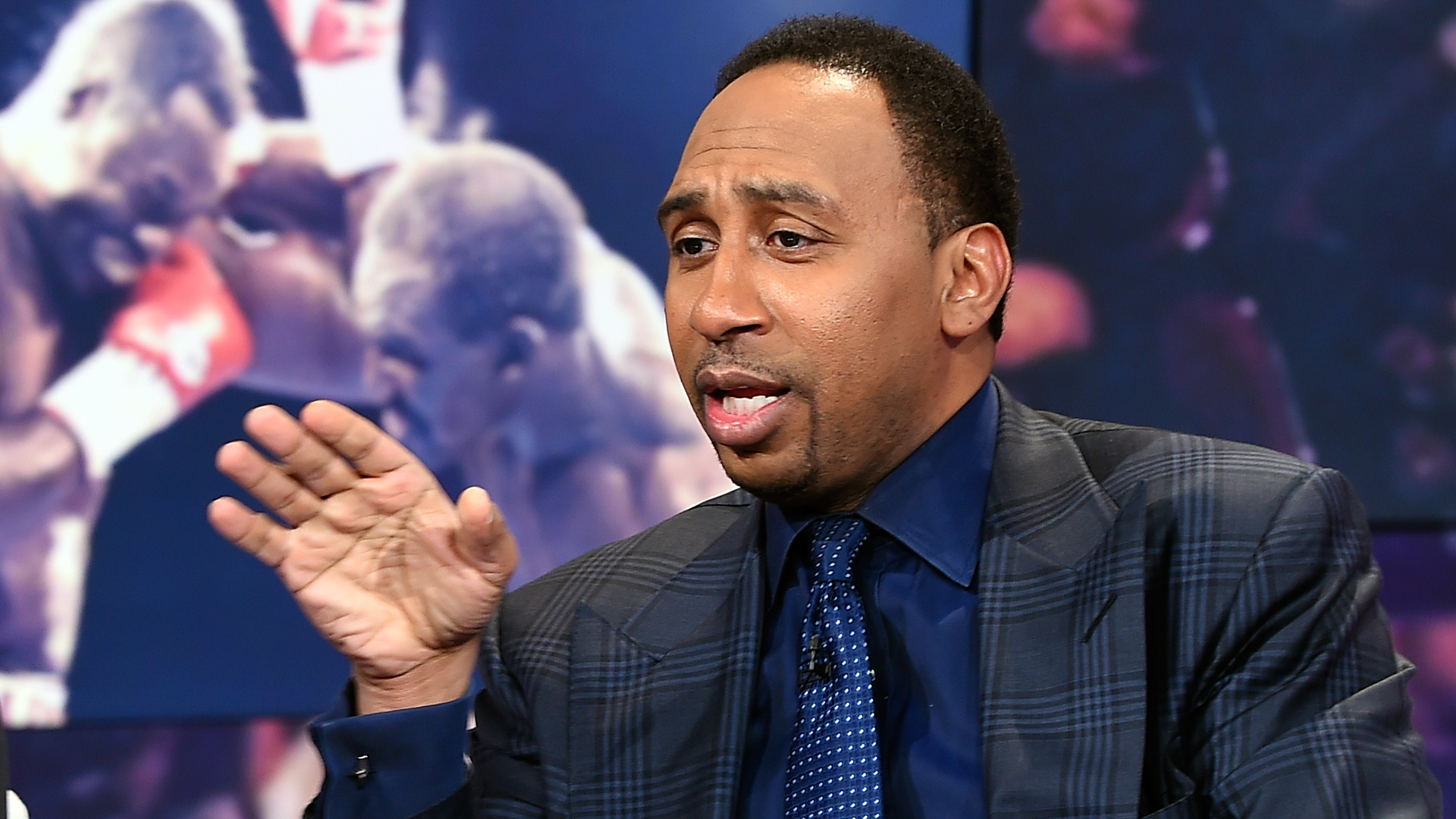 Espn S Stephen A Smith Worldwide Leader In Hypocrisy For Kevin Durant Hot Take Sporting News