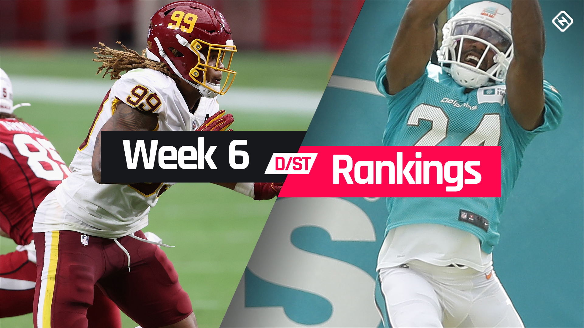 Week 6 Fantasy Football Defense Rankings Sporting News