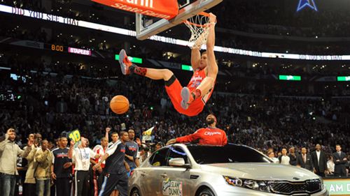 Nba Slam Dunk Contest History Past Winners Participants All Time Great Moments Sporting News