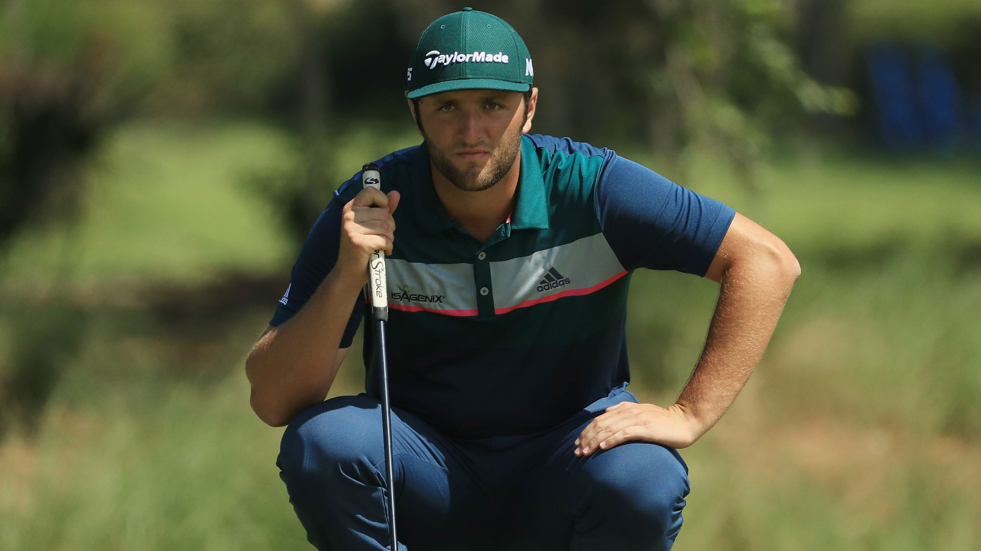 Jon Rahm withdraws from Memorial Tournament after positive COVID-19 test