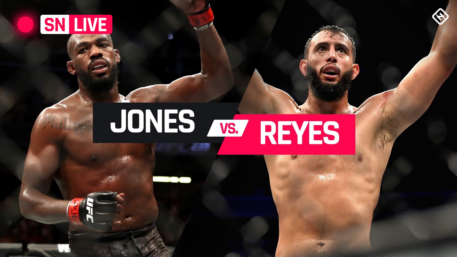 Jones Vs Reyes Jones Vs Reyes
