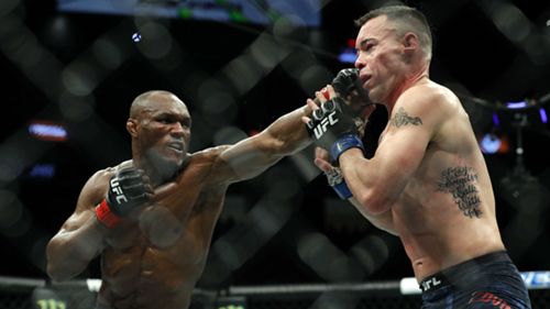 Ufc 245 Colby Covington Blasts Fake Stoppage After Defeat To Kamaru Usman Sporting News Canada