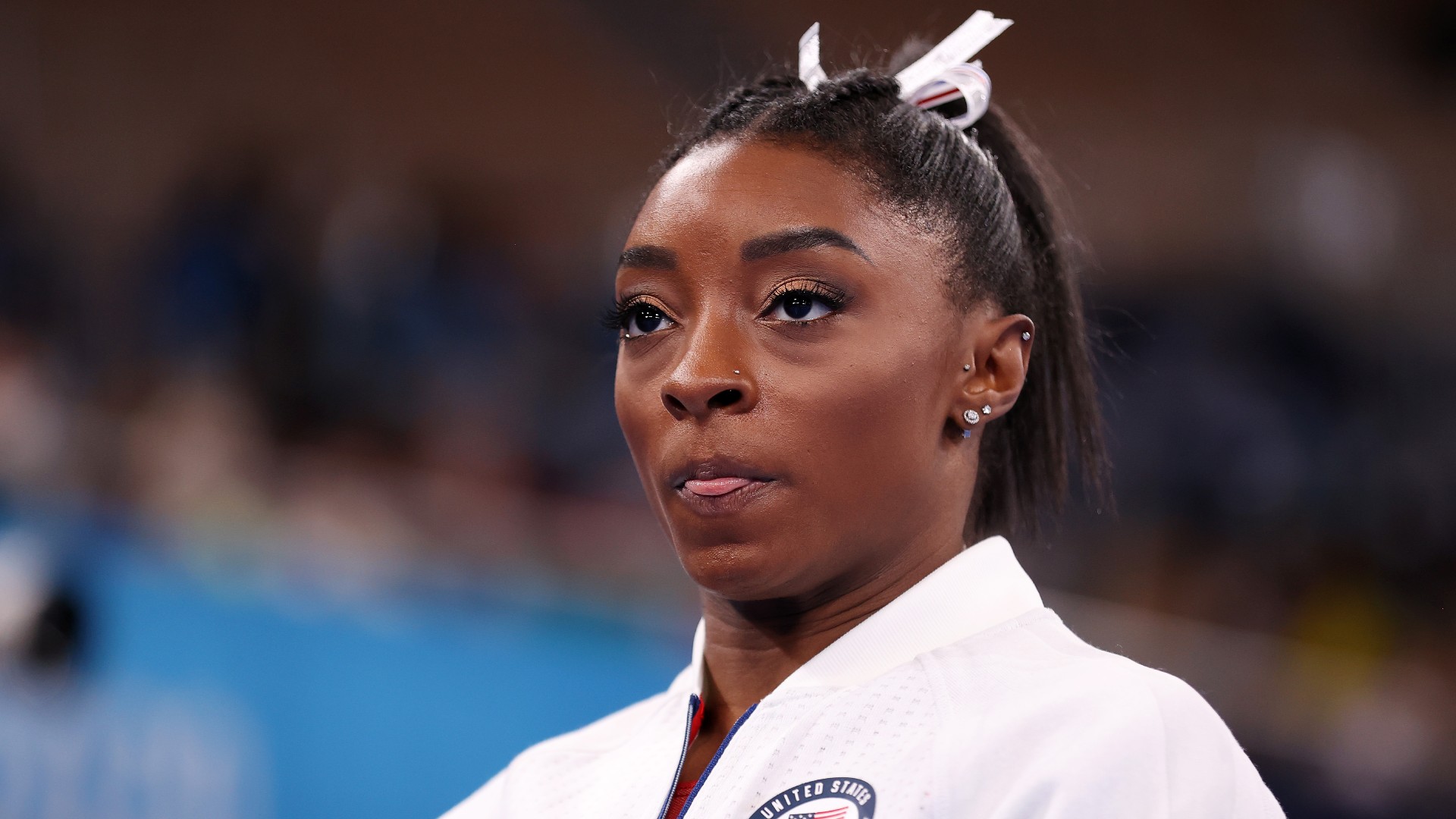 Simone Biles injury updates: Latest news after USA star ...