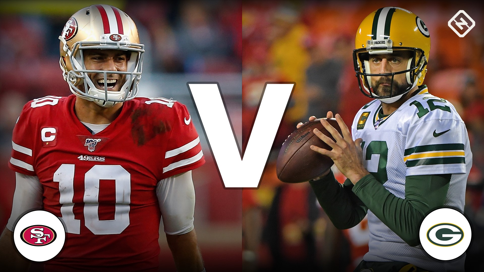 What channel is 49ers vs. Packers on today? Schedule, time for 'Sunday Night Football ...1920 x 1080