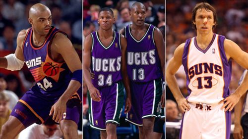 バックスとサンズで優勝リングを手にできなかったレジェンドたち Nba日本公式サイト The Official Site Of The Nba