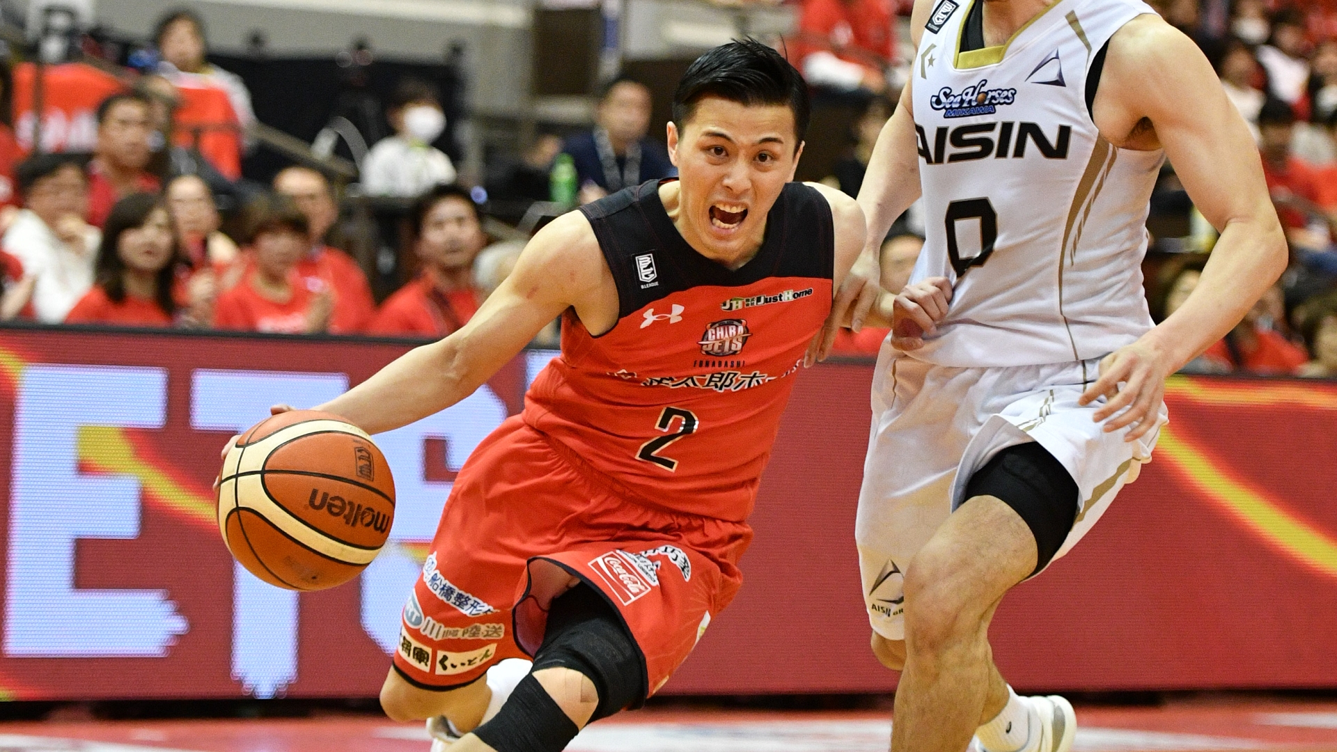 B スター名鑑 Vol 5 富樫勇樹 Bリーグ 千葉ジェッツ 田臥勇太以来 最もnbaに近づいた男 スポーティングニュース ジャパン