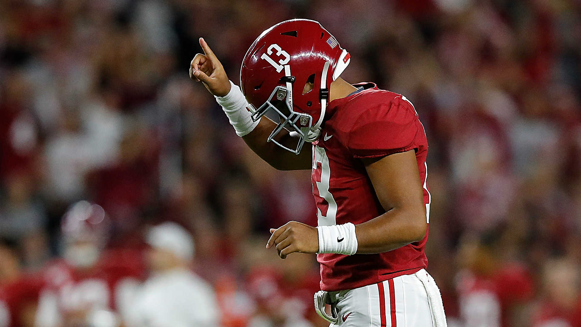 Did Tua Tagovailoa declare for NFL Draft? Tracking the live decision to stay at Alabama or turn