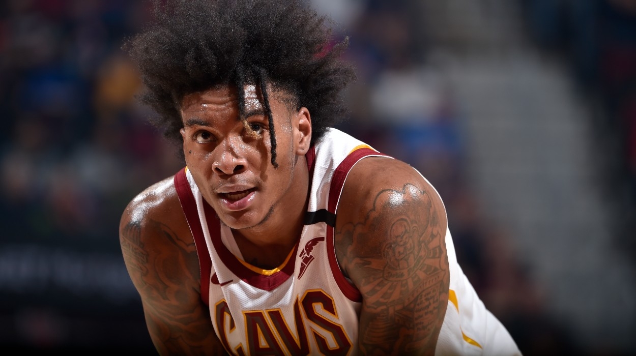 キャブズがケビン ポーターjr をトレード Nba日本公式サイト The Official Site Of The Nba キャブズがケビン ポーターjr をトレード Nba日本公式サイト The Official Site Of The Nba