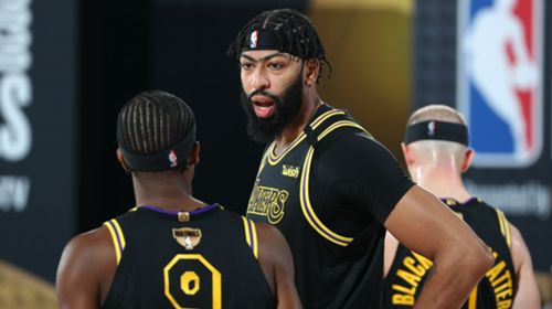 優勝したロサンゼルス レイカーズ 次に待つのは Nba日本公式サイト The Official Site Of The Nba