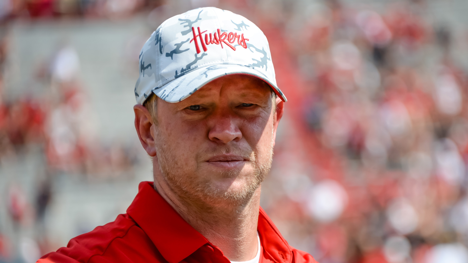 Nebraska’s Scott Frost reportedly offended at officers after Oklahoma pregame skirmish