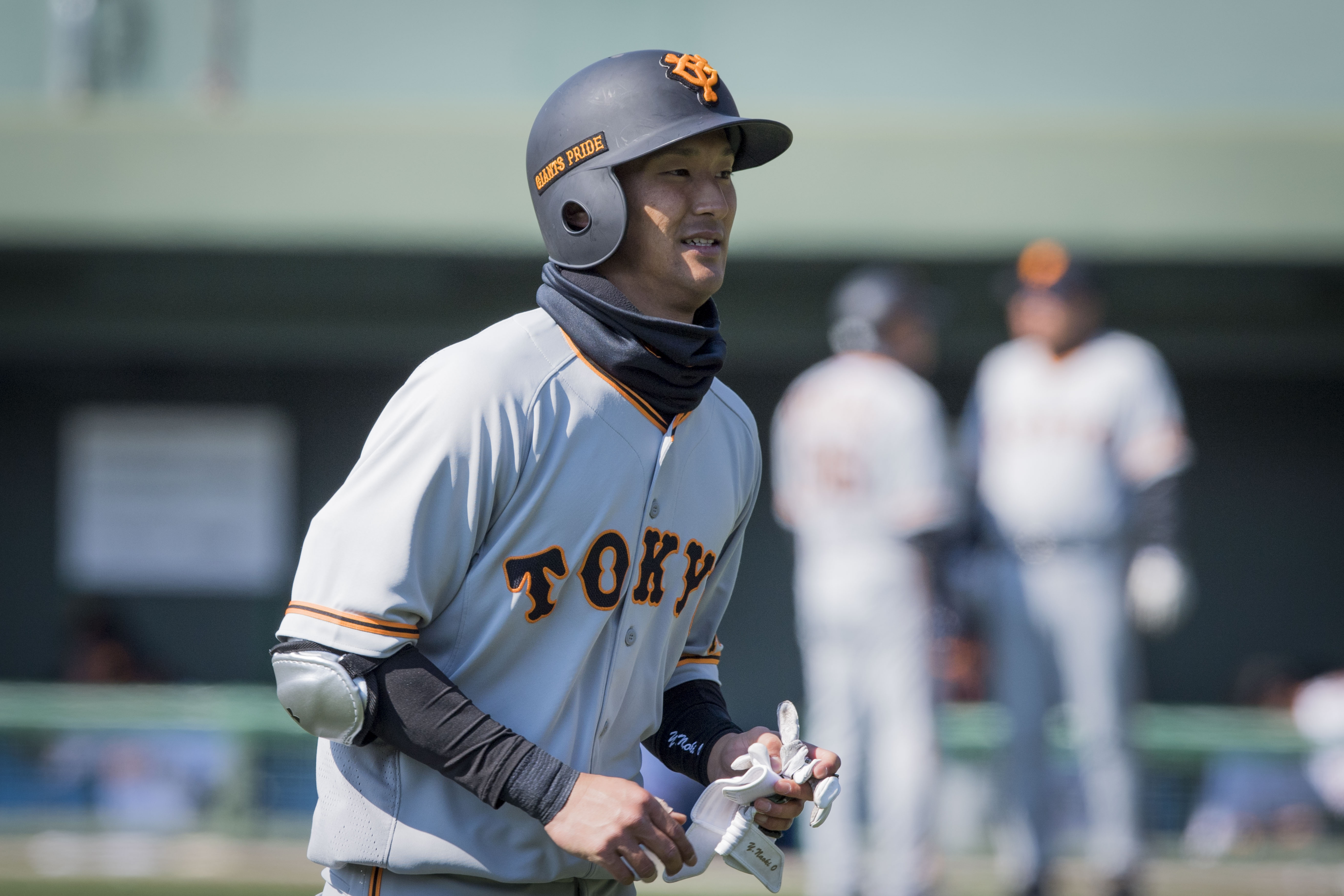 待望の若手が誕生か 白熱する巨人の二塁手争い スポーティングニュース ジャパン