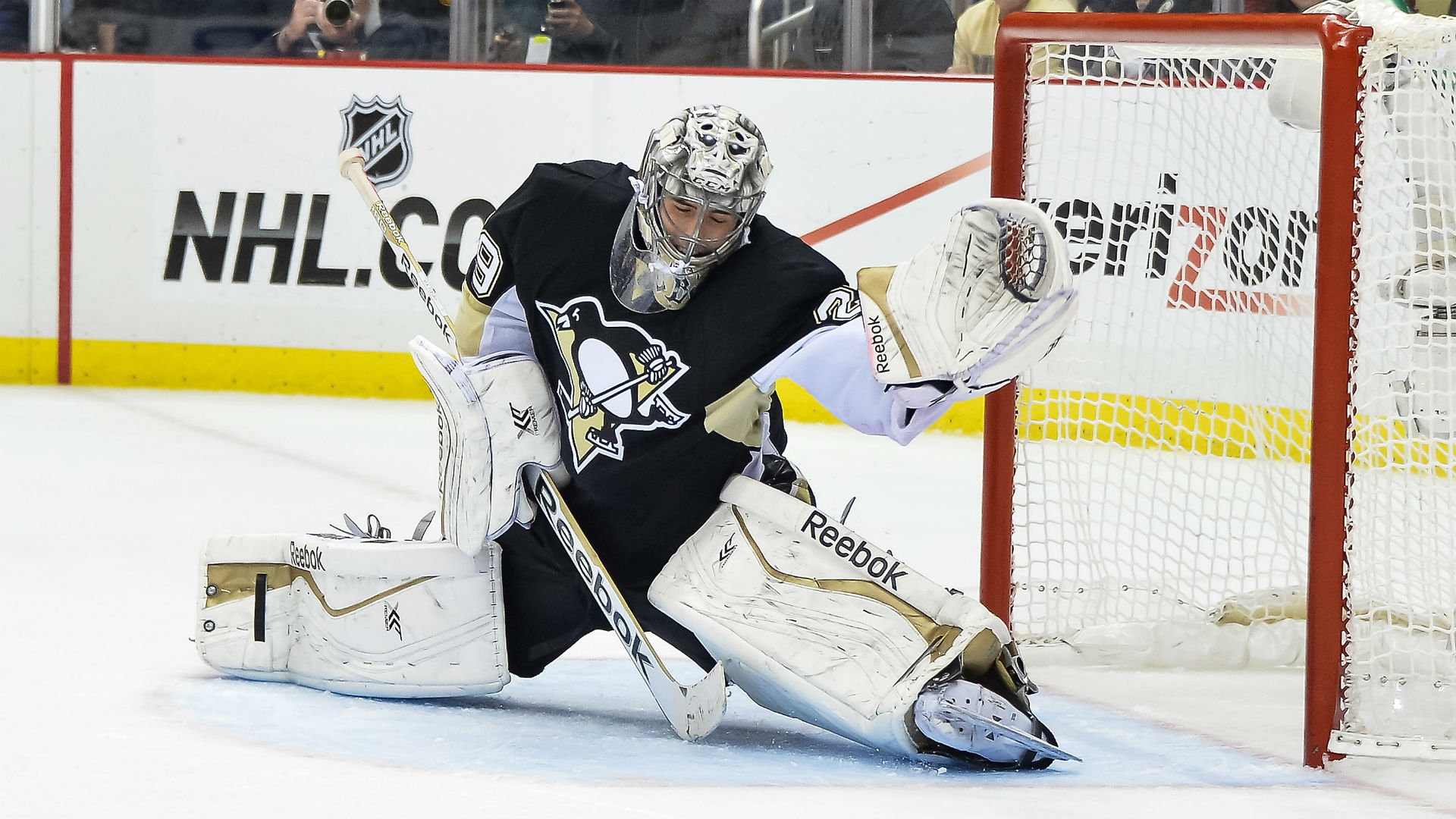 Marc Andre Fleury S New Contract Is A Gamble On Decent