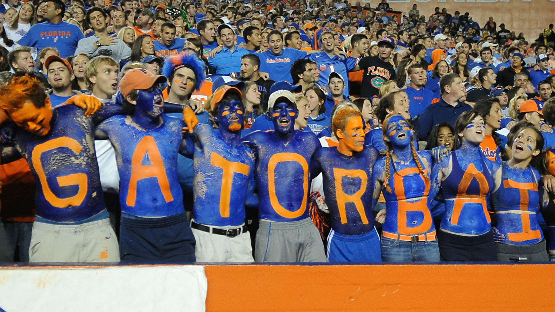 Why Florida Banned Its Gator Bait Cheer Amid Movement Against Racial Injustice Sporting News