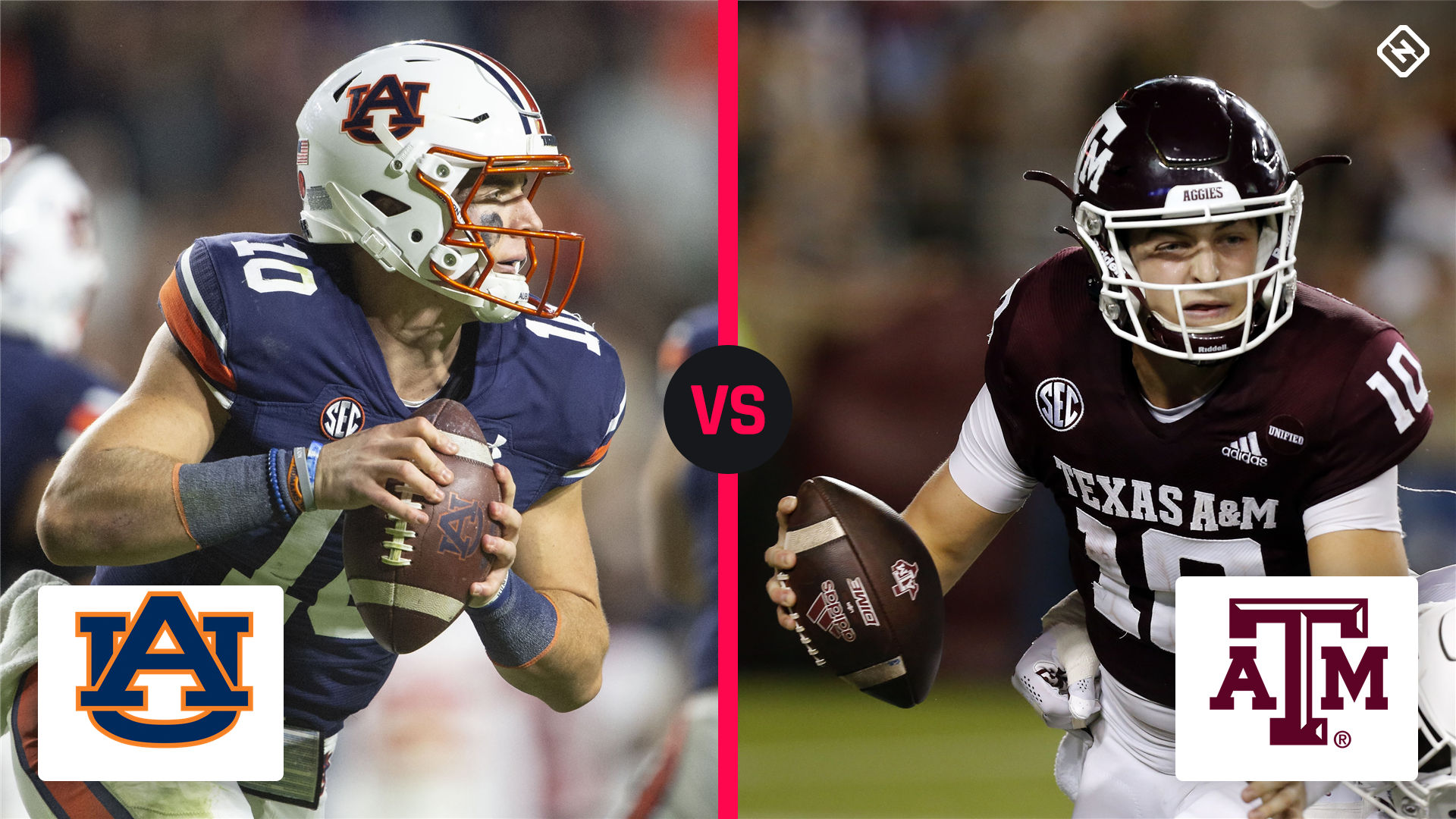 What channel is Auburn vs. Texas A&M on today? Time, TV schedule for Week 10 SEC football game - Sporting News