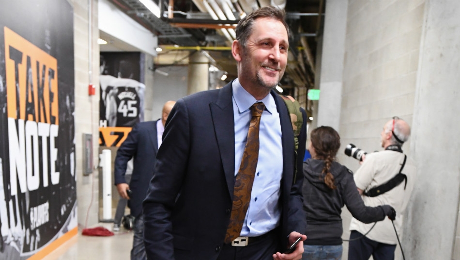 ブレント バリーがスパーズの運営部バイスプレジデントに就任 Nba日本公式サイト The Official Site Of The Nba ブレント バリーがスパーズの運営部バイスプレジデントに就任 Nba日本公式サイト The Official Site Of The Nba