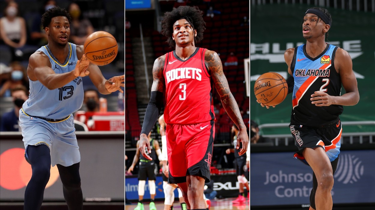 Nba 21 22シーズンの最優秀躍進選手賞を受賞するのは Nba日本公式サイト The Official Site Of The Nba Nba 21 22シーズンの最優秀躍進選手賞を受賞するのは Nba日本公式サイト The Official Site Of The Nba