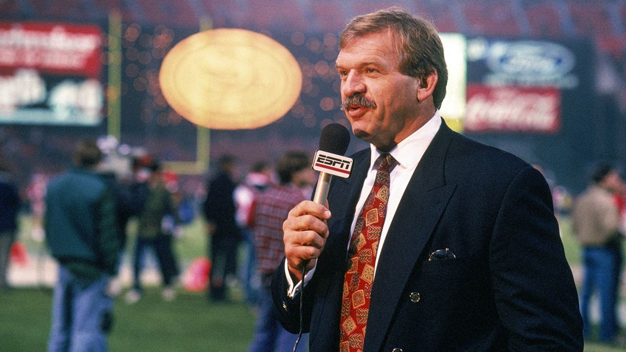The Voice Of Football Ranking Every Monday Night Football