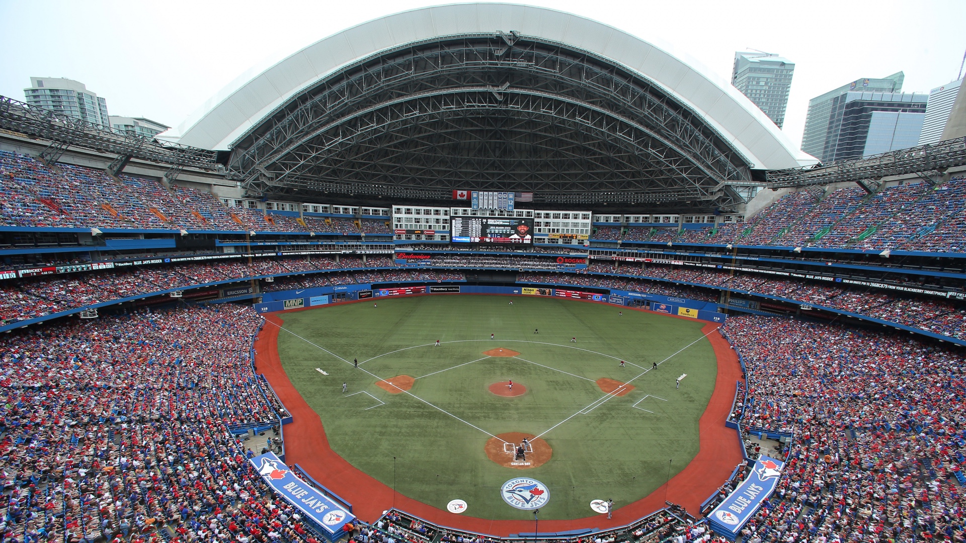 Blue Jays Returning To Toronto After Receiving Clearance From Canadian Government Sporting News
