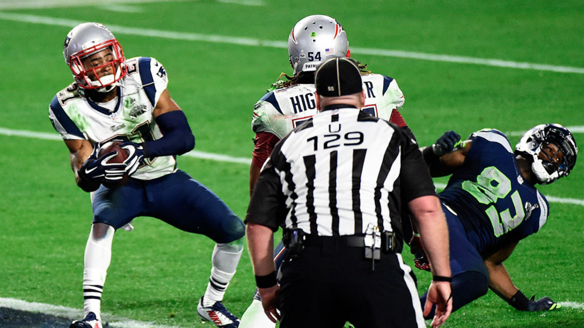 Uber driver predicts Malcolm Butler's big play Sporting News