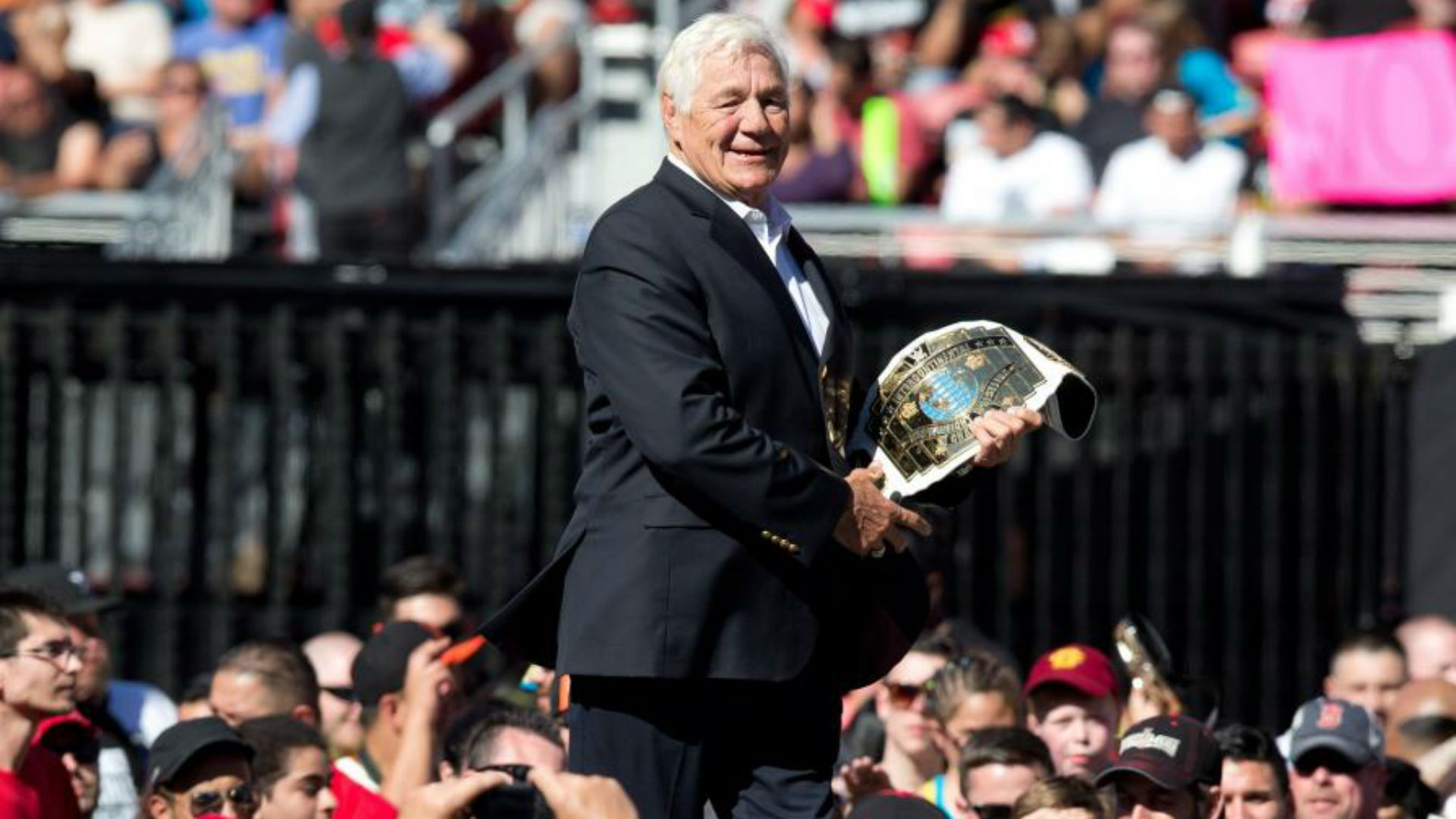 Pat Patterson legendary wrestler dies at 79 wrestling world mourns