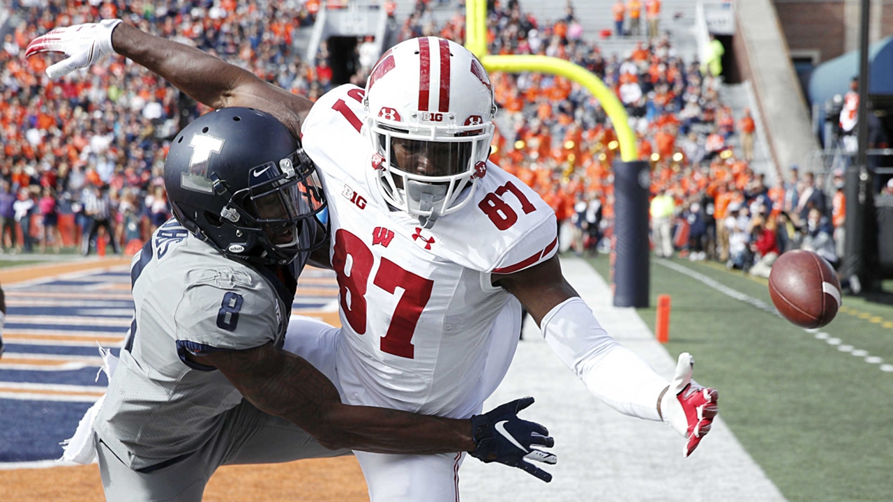 How Wisconsin S Stunning Upset Loss To Illinois Affects Big Ten