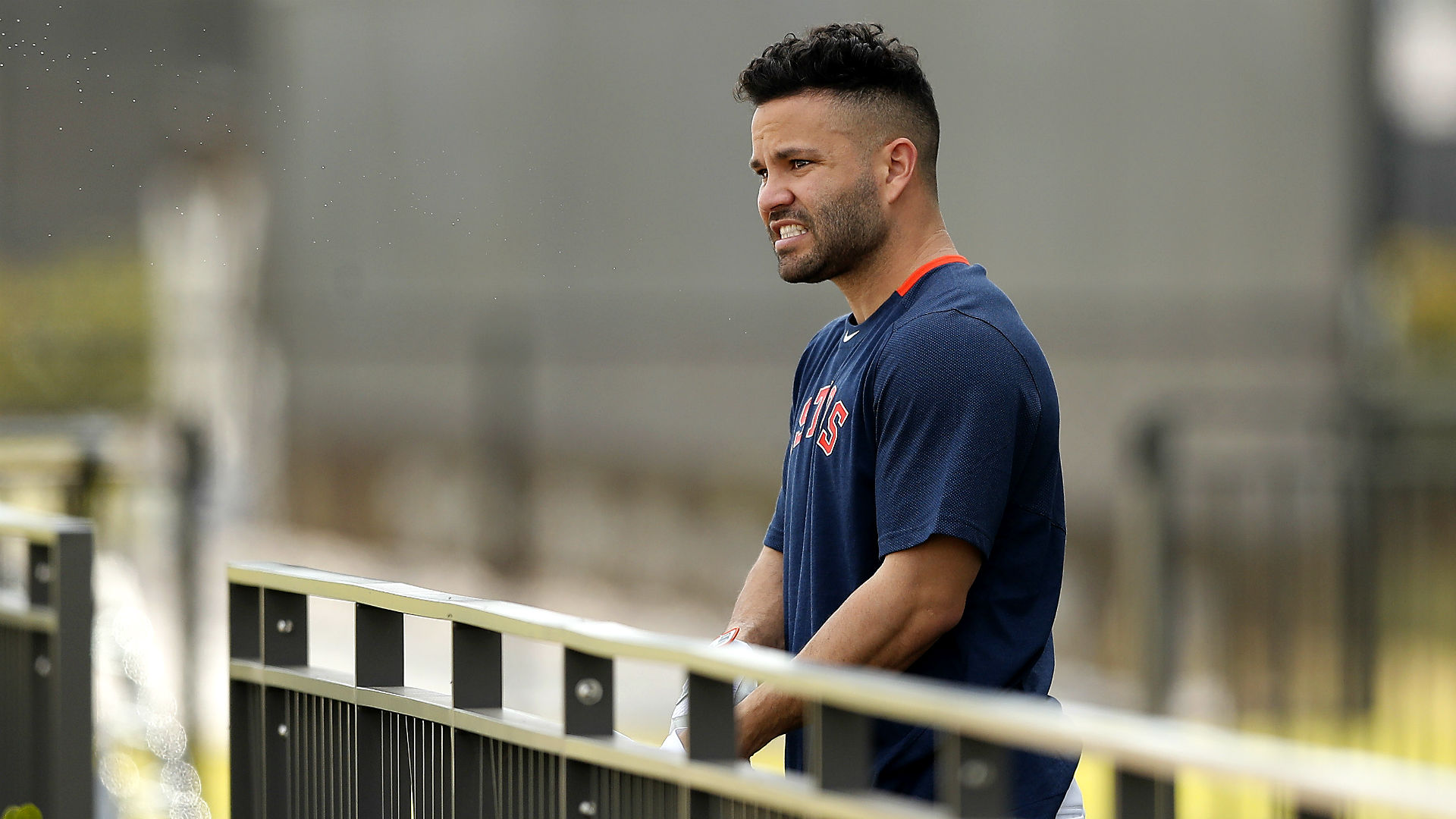 Jose Altuve's tattoo timeline: What it looks like, when he got it, and why is it hidden ...