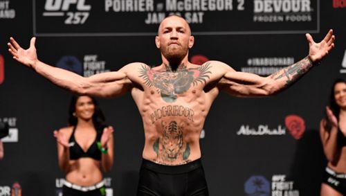 Was Conor Mcgregor Overrated How Ufc 257 Loss Impacts His Mma Legacy Sporting News