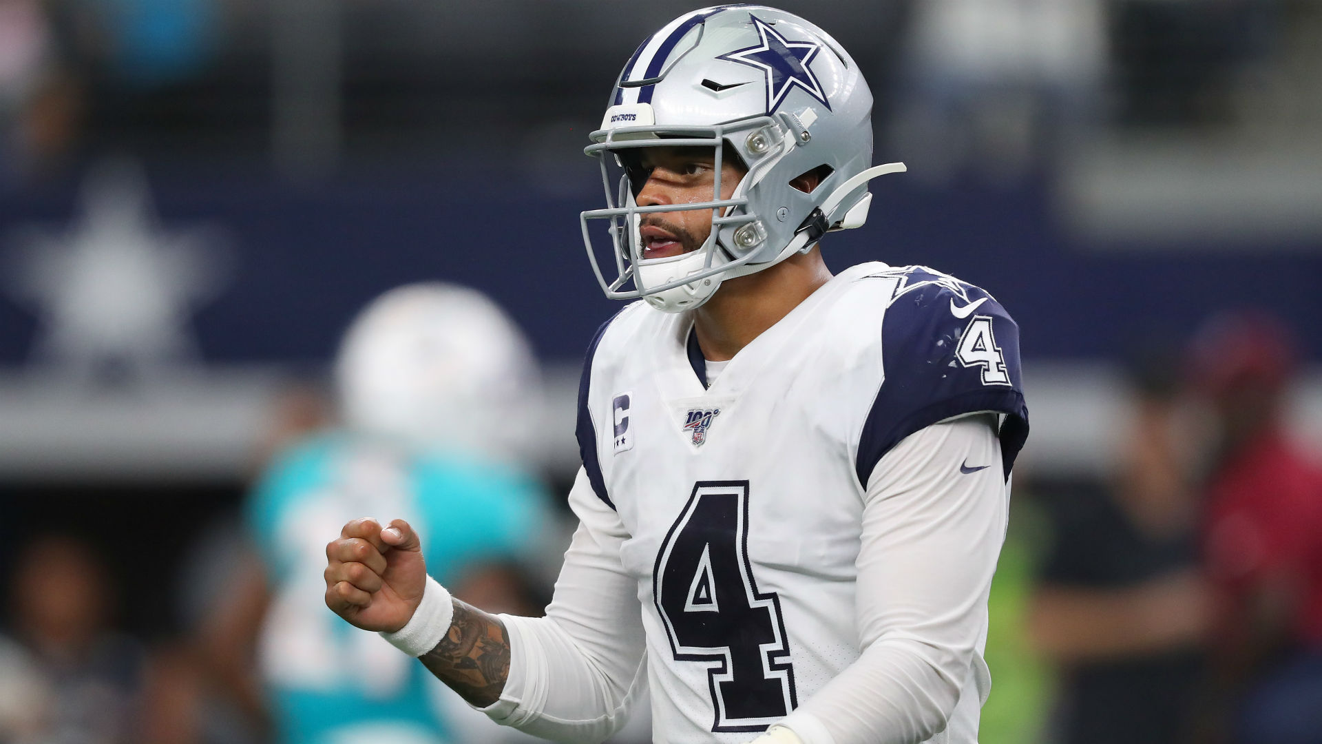 Dak Prescott Contract Details Why Cowboys Qb Is Playing Under Franchise Tag Without A Long Term Deal Sporting News