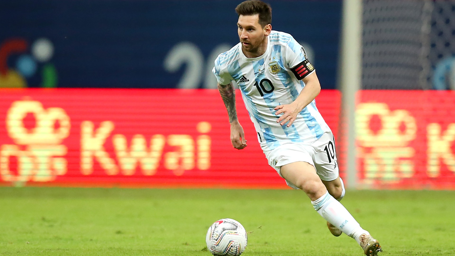Will Lionel Messi Finally Win A Copa America Alexi Lalas Says It Would Be A Surprise If Messi Argentina Beat Brazil Ahzabnews