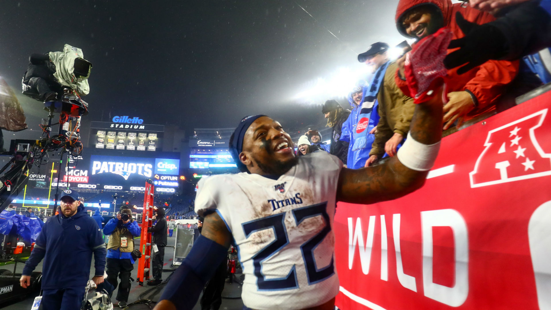 Derrick Henry S Unreal High School Football Career The Stats The