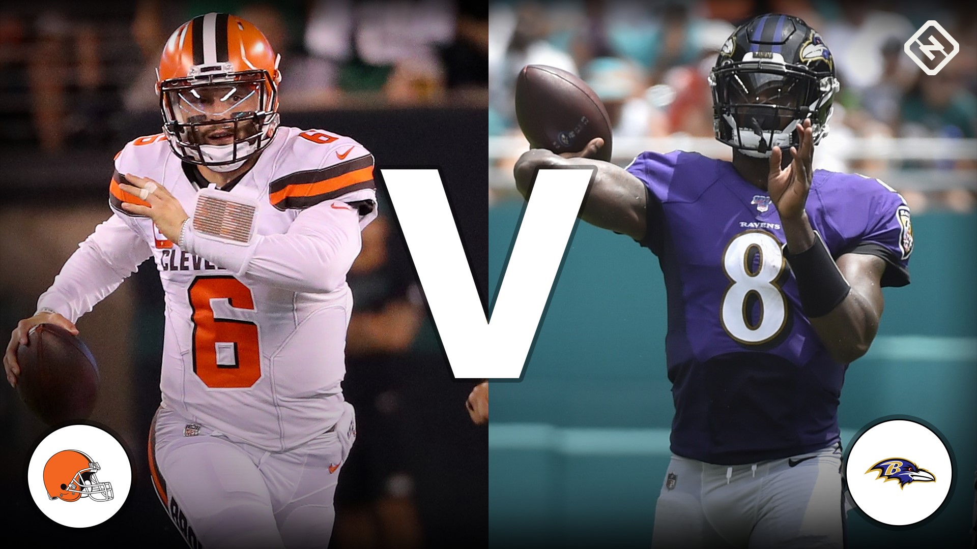 What channel is Browns vs. Ravens on today? Time, TV schedule, live