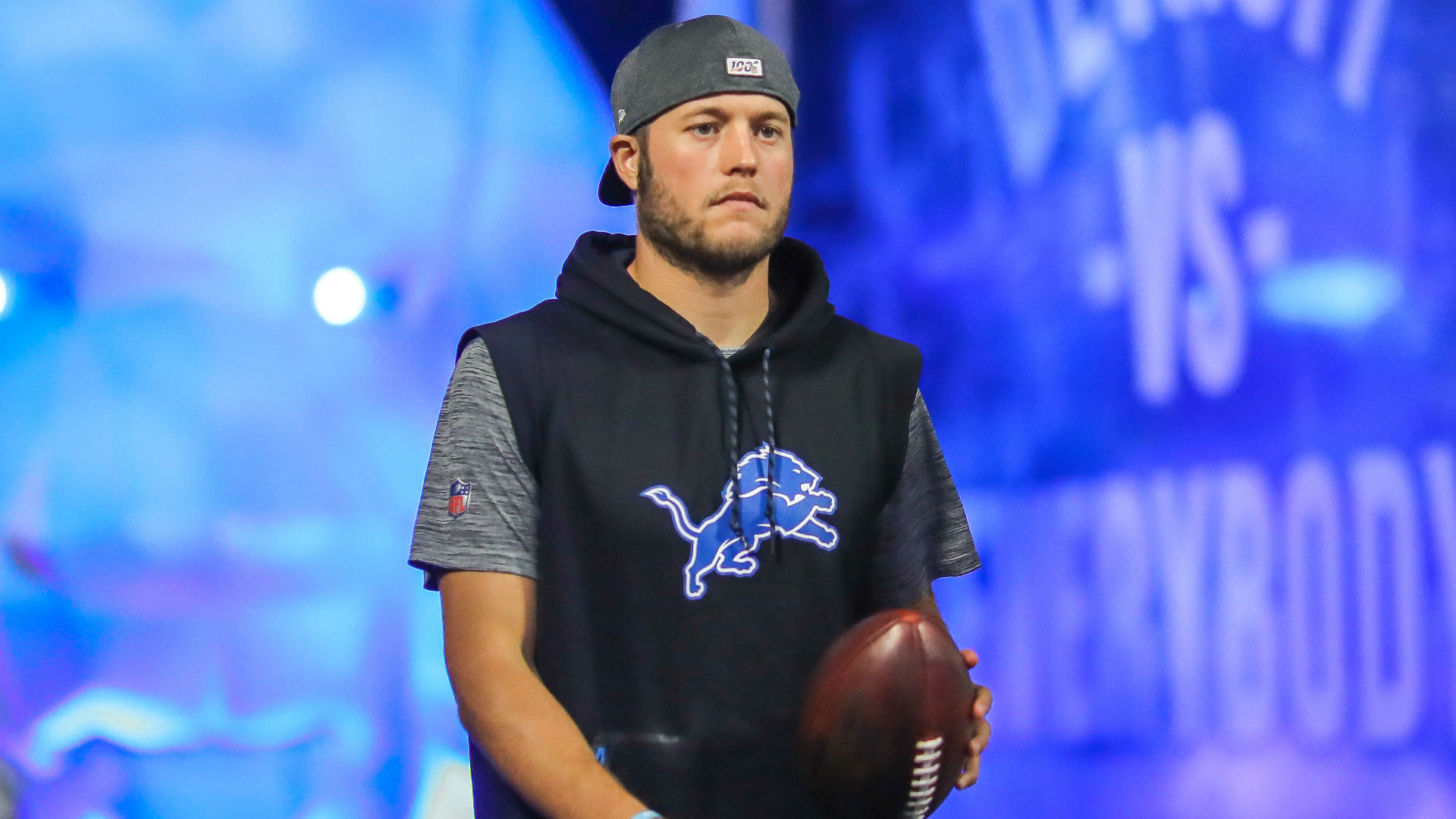 Matthew Stafford would have accepted a trade anywhere but to the Patriots, per report