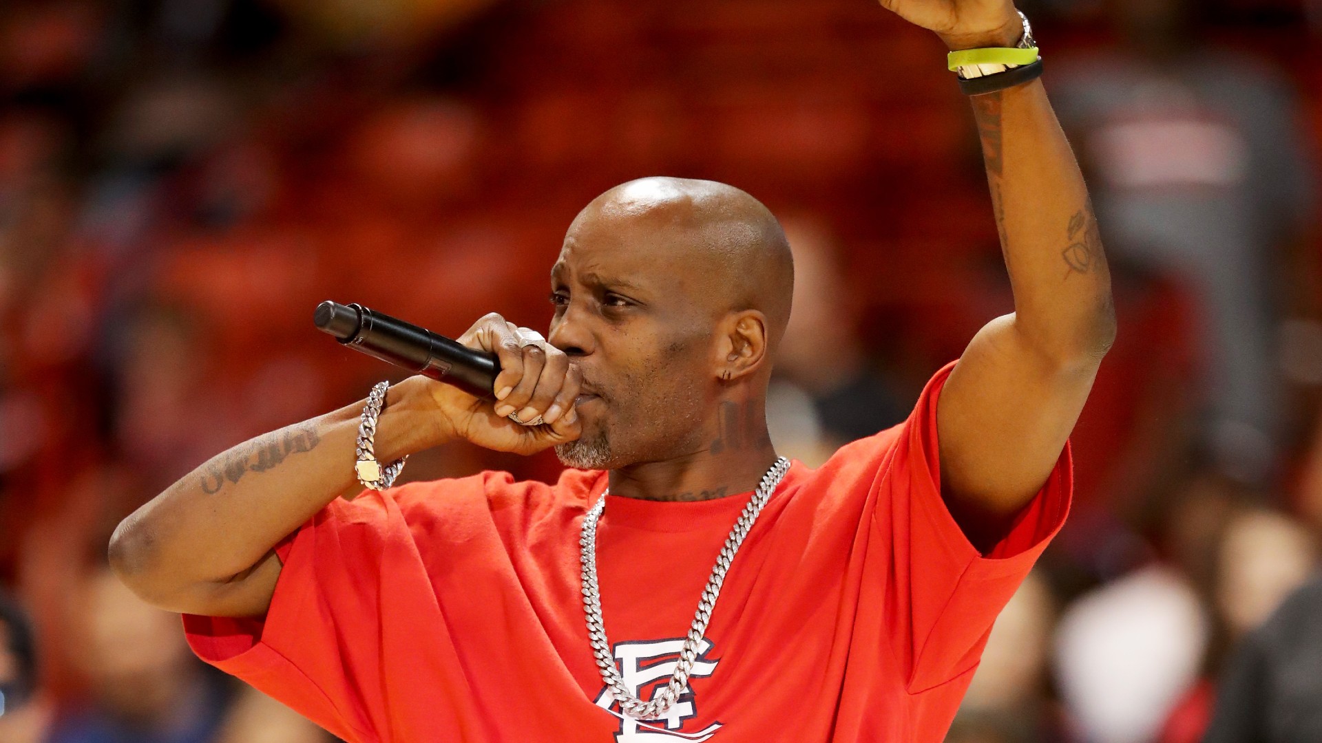 LeBron James, Dez Bryant y otros en el mundo del deporte lamentan la muerte de la leyenda del rap DMX LeBron James, Dez Bryant y otros en el mundo del deporte lamentan la muerte de la leyenda del rap DMX