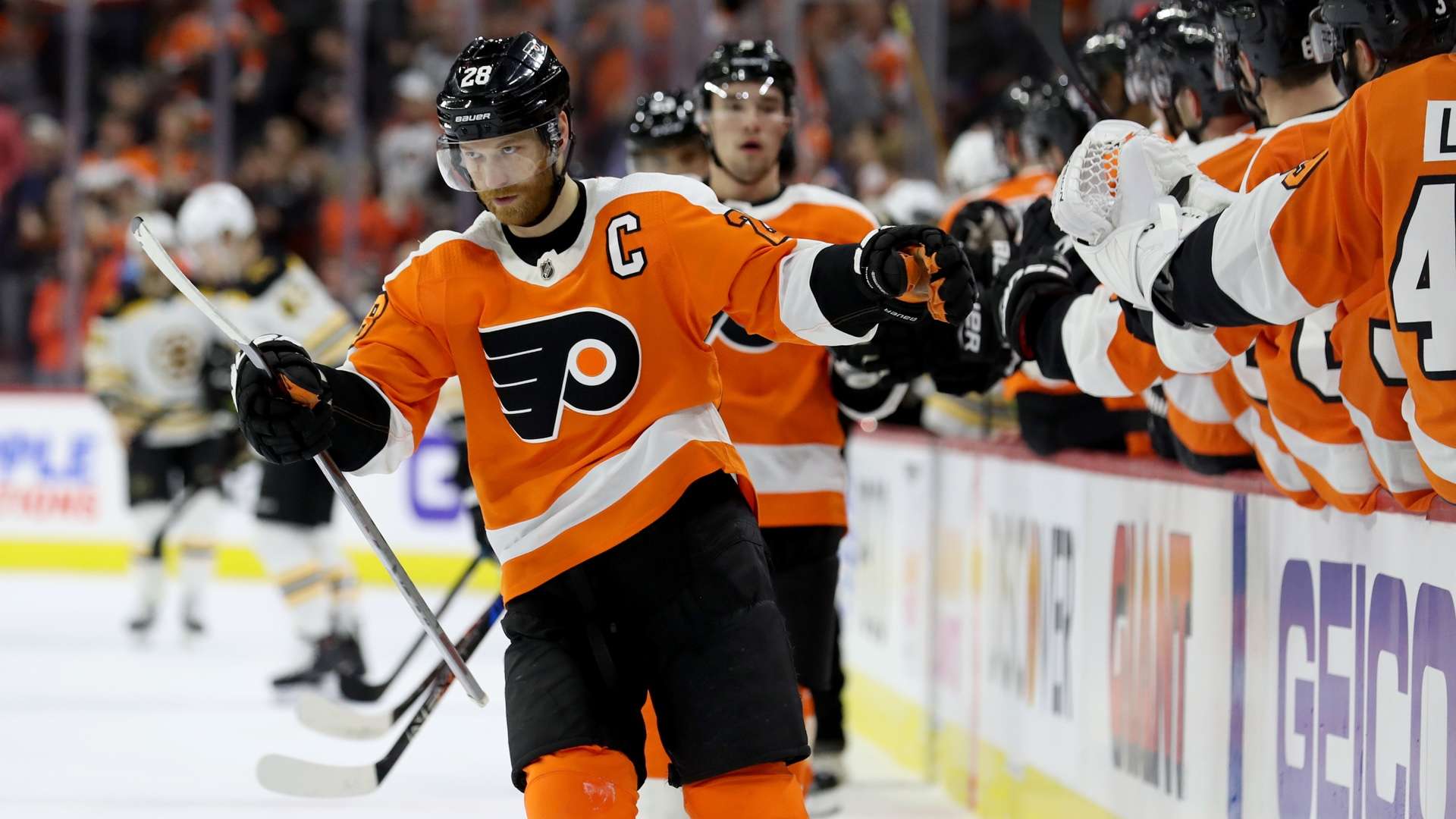 Nhl Home Jersey Rankings The Best And Worst Looks For 19 Sporting News