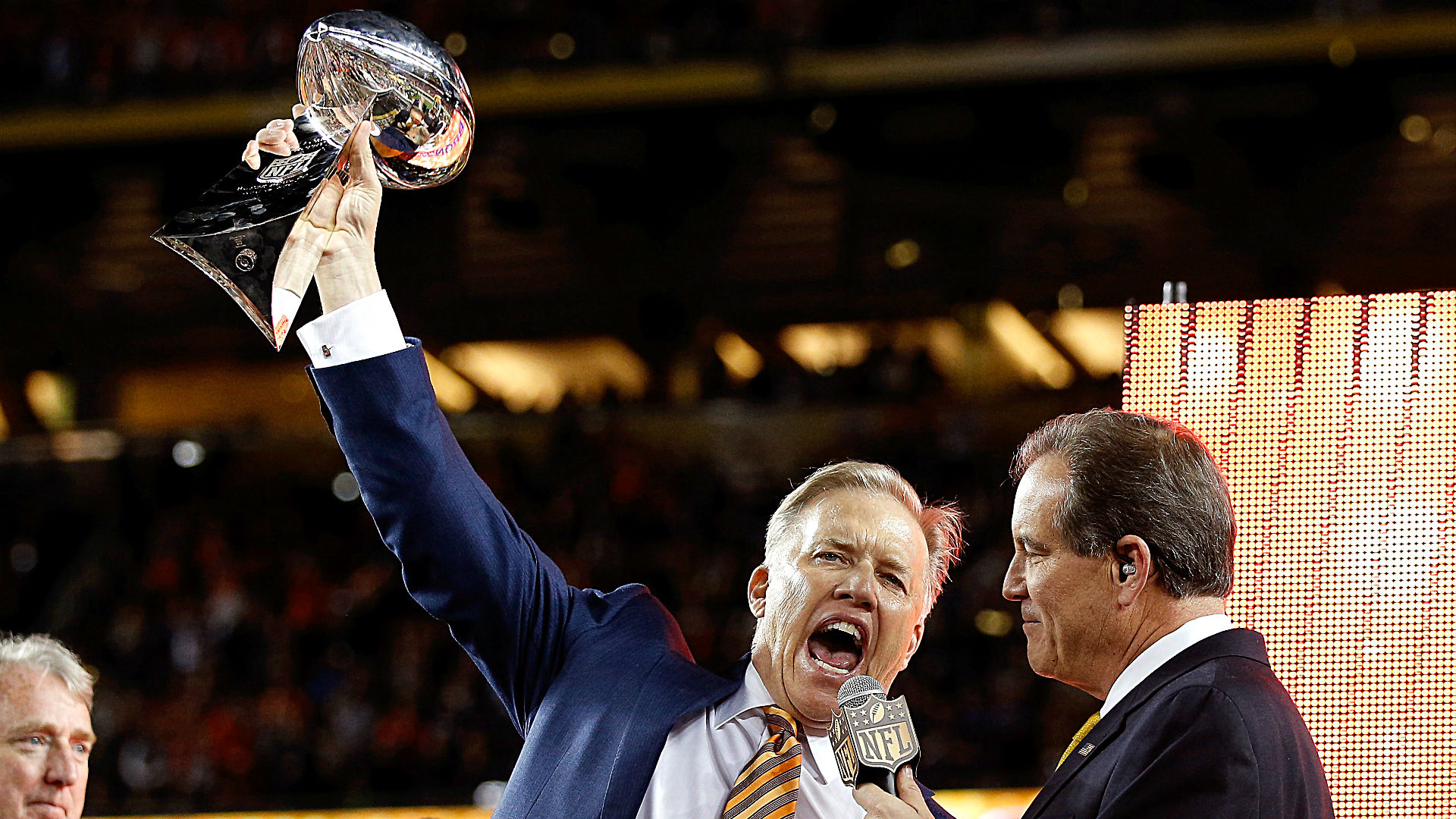 John Elway built champion Broncos from rubble of Super blowout by