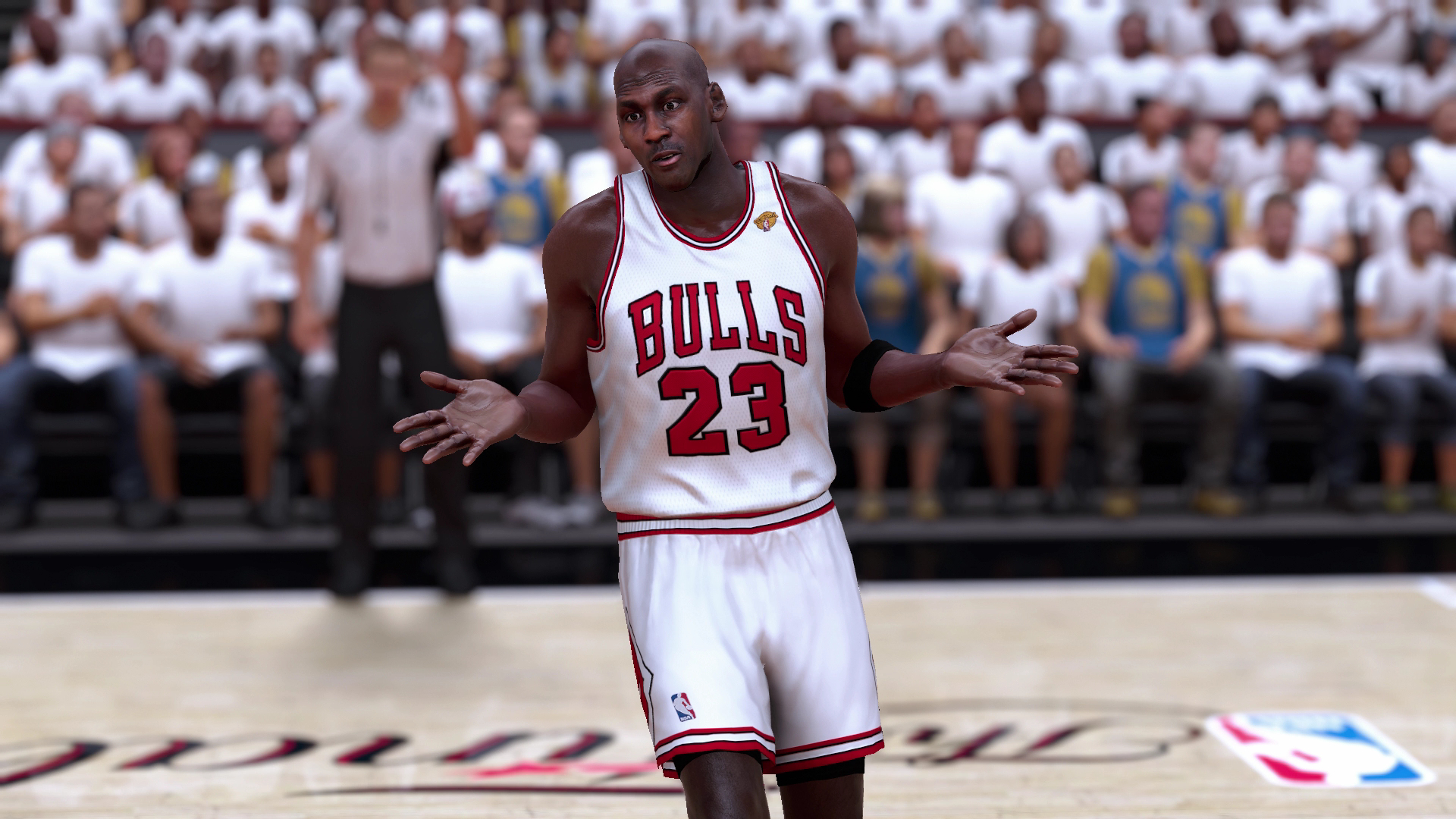 nba 2k17 michael jordan