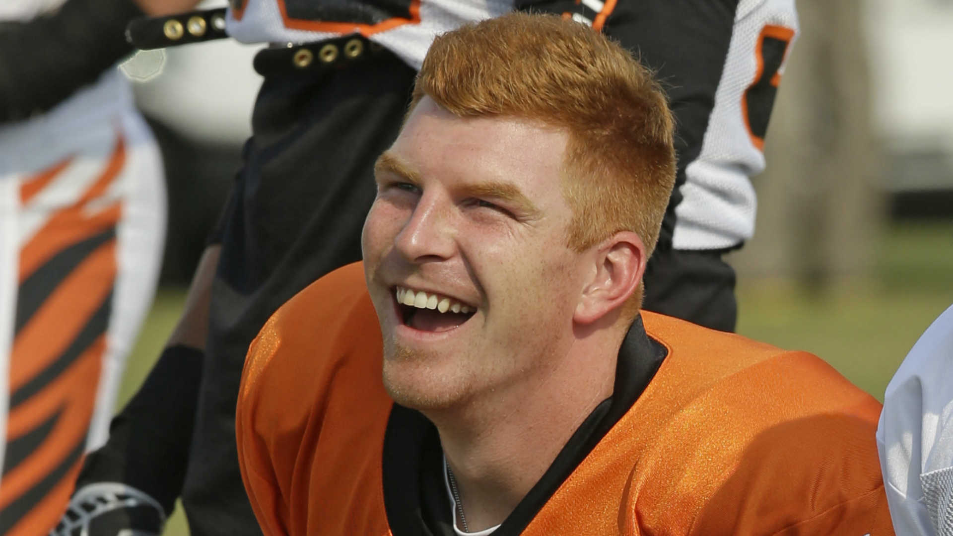 Bengals give Andy Dalton six-year deal for reported $96 &hellip;
