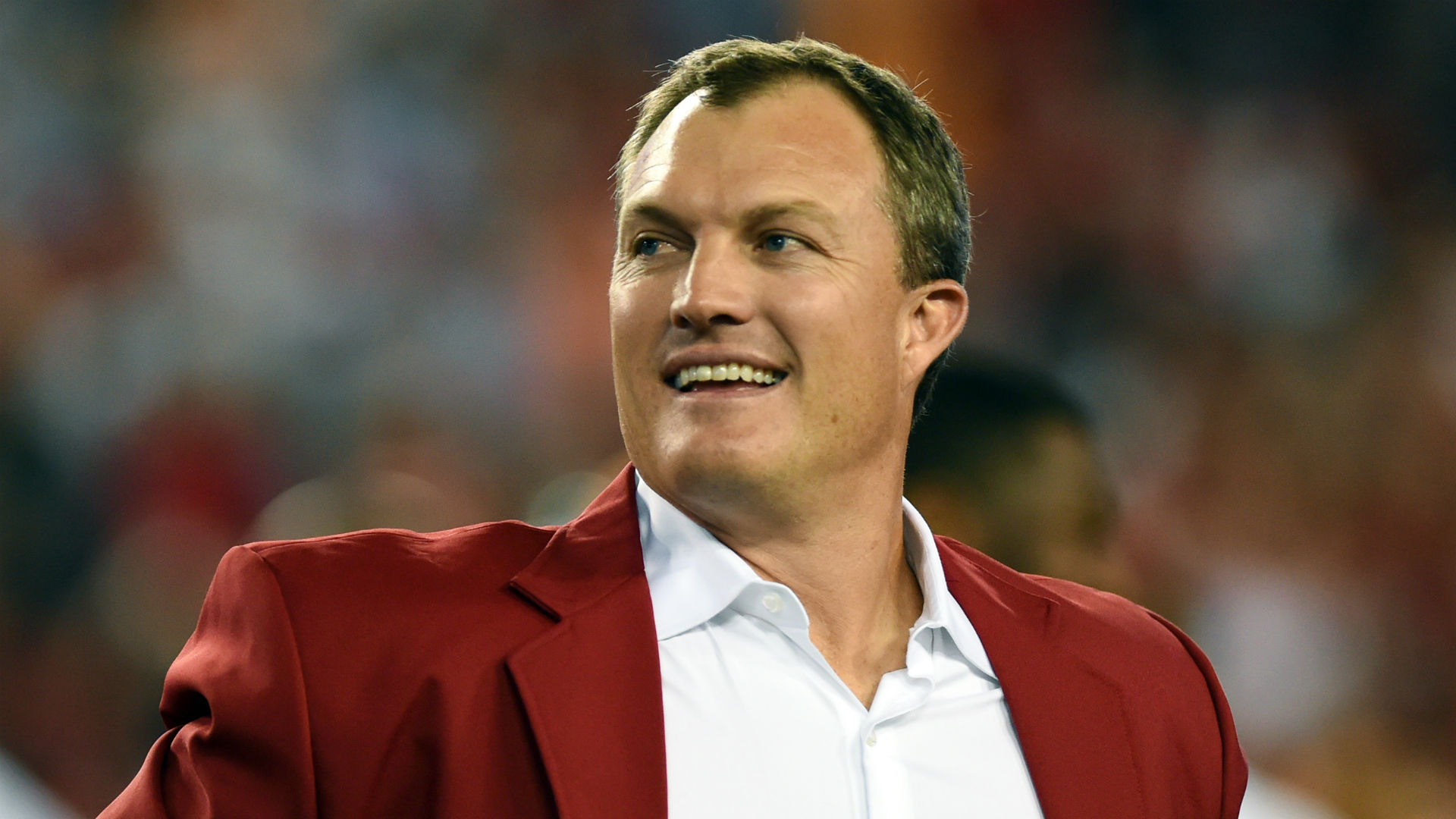 John Lynch details how he became 49ers GM, hints at structure for team