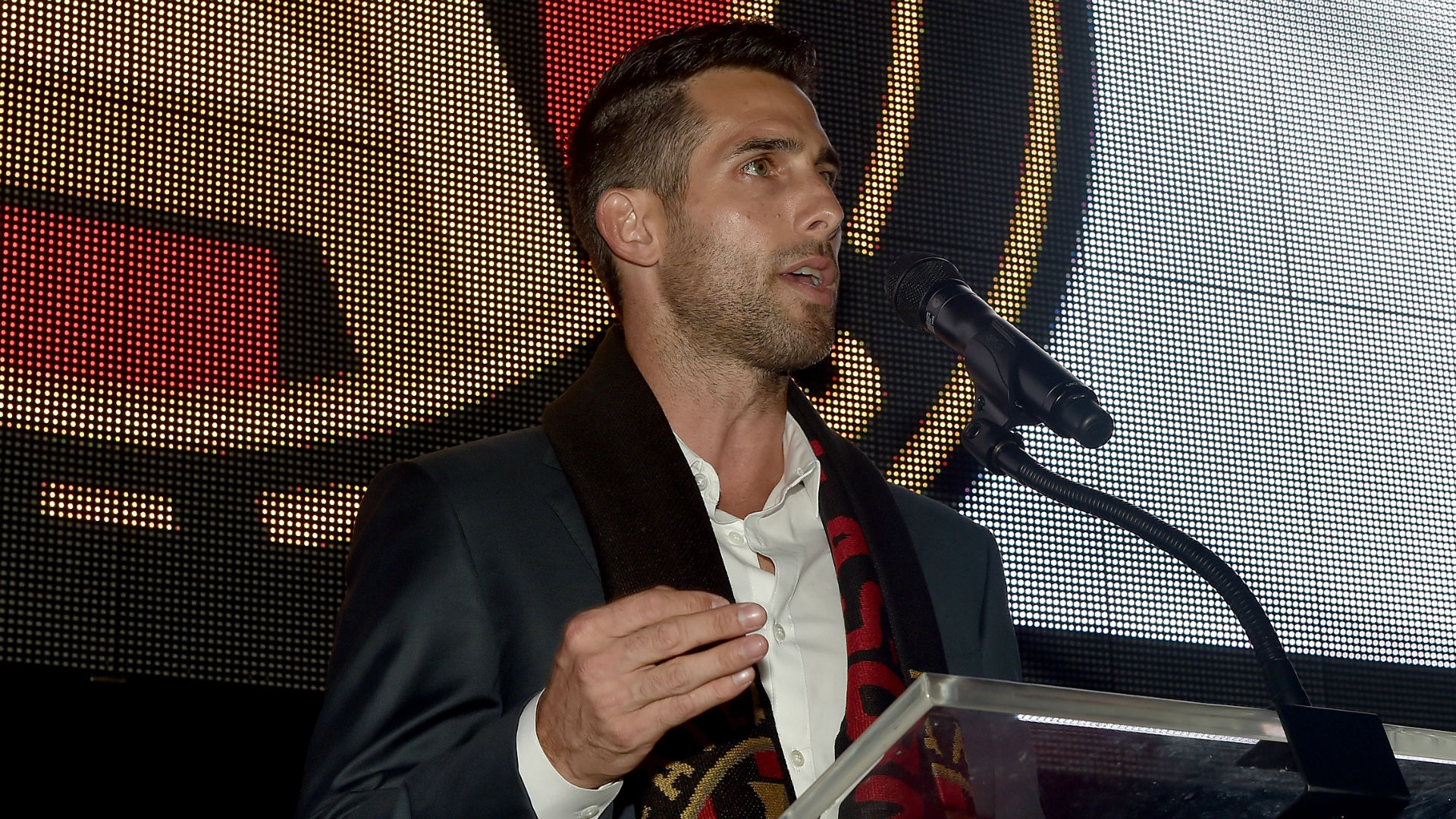 MLS AllStar 2018 Bocanegra might have taken over U.S., but isn't