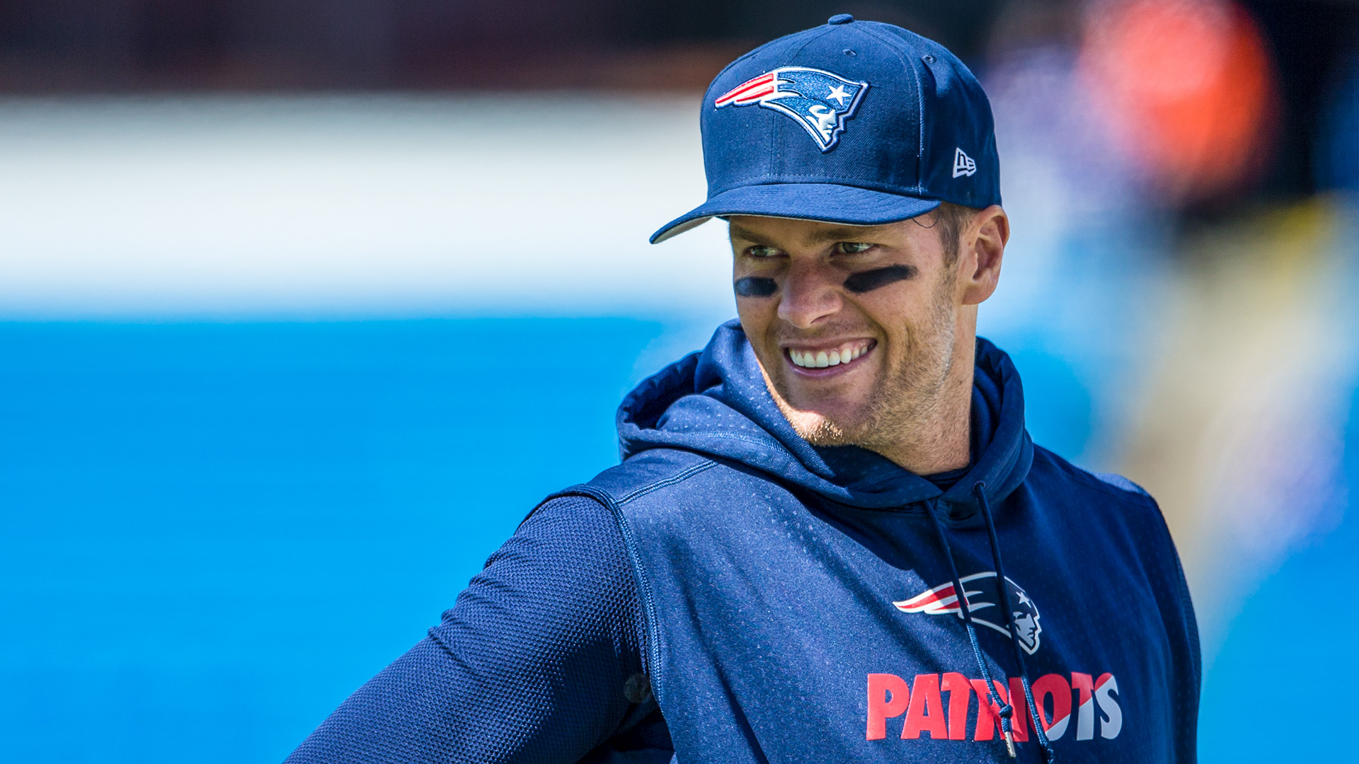 tom brady baseball hat