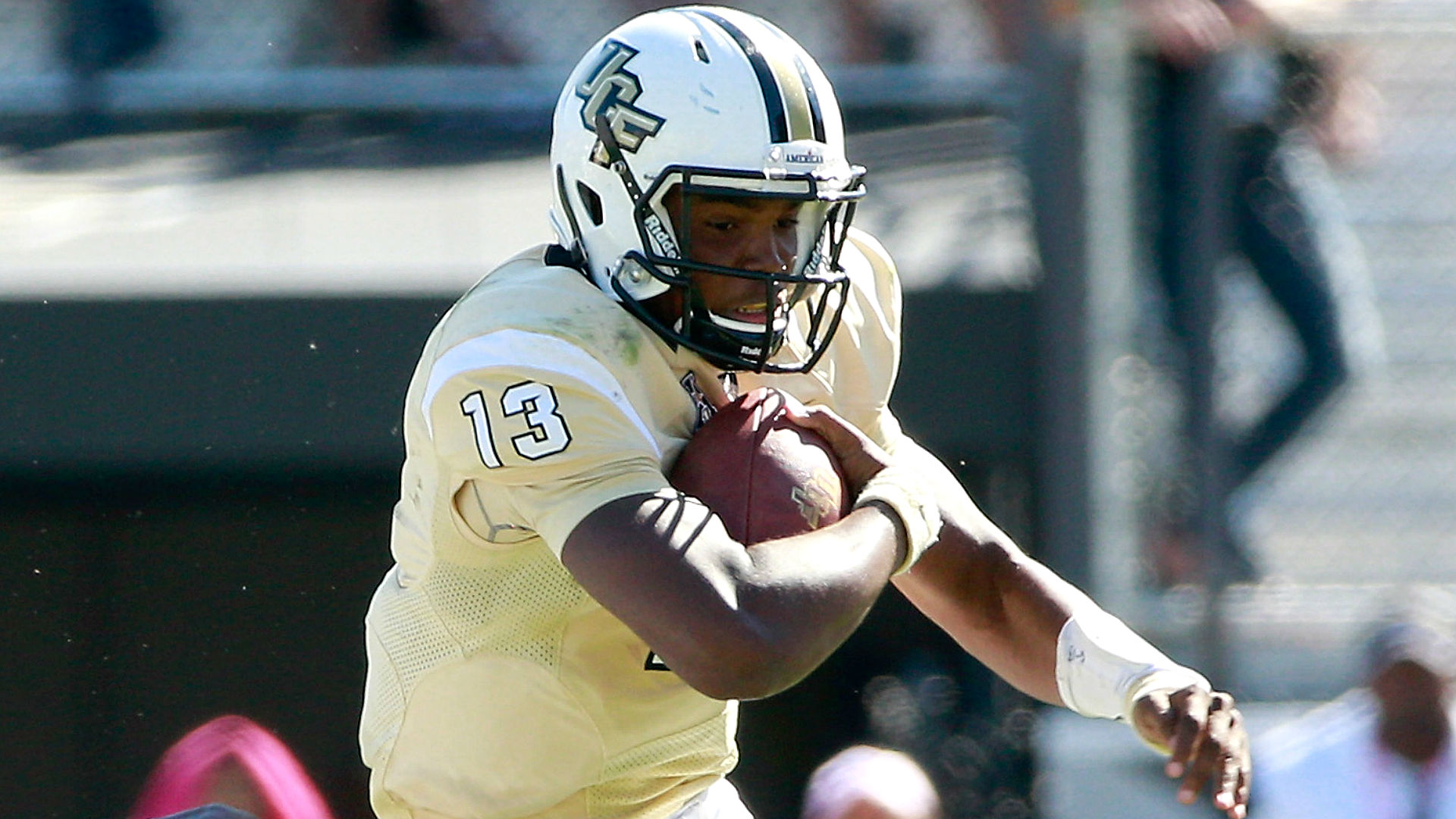 Warren Sharp’s college football total pick – Big plays to abound in UCF