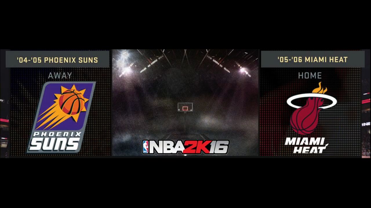 The 12 New Classic Teams That Make Their Debut With Nba 2k16 Sporting News