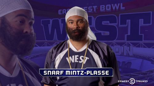Key And Peele Reveal Hilarious East West Bowl 3 With Nfl Players
